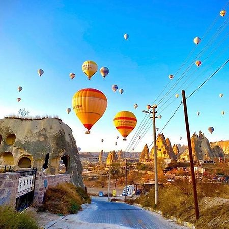 Bed and Breakfast Cappadocian Special House (Adults Only) Göreme Exterior foto