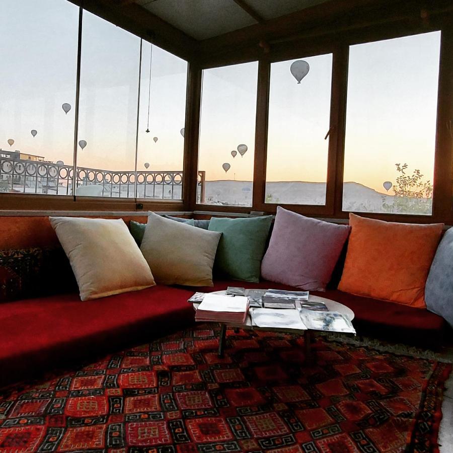 Bed and Breakfast Cappadocian Special House (Adults Only) Göreme Exterior foto
