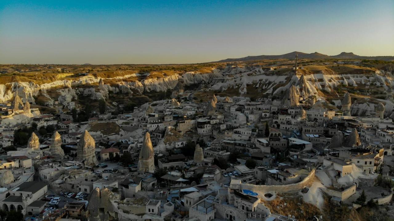 Bed and Breakfast Cappadocian Special House (Adults Only) Göreme Exterior foto