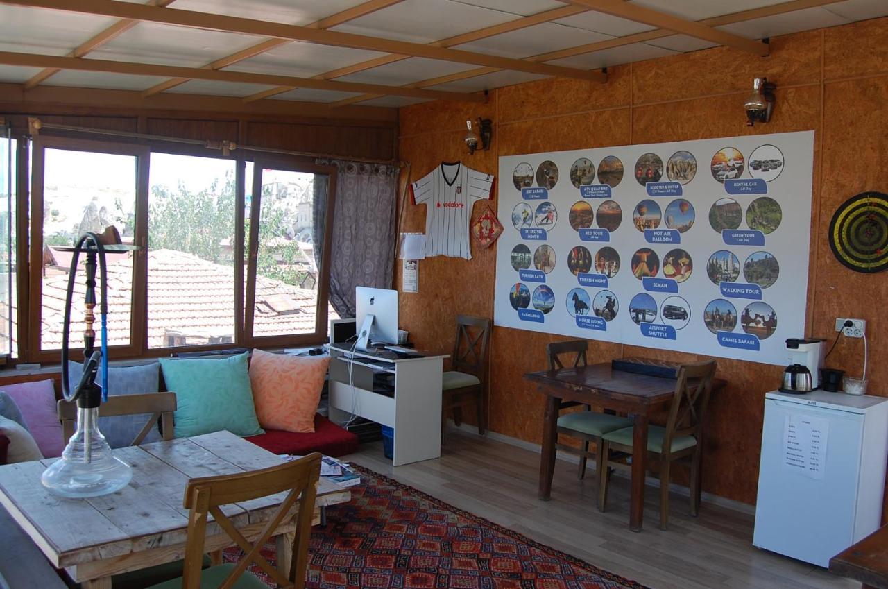 Bed and Breakfast Cappadocian Special House (Adults Only) Göreme Exterior foto