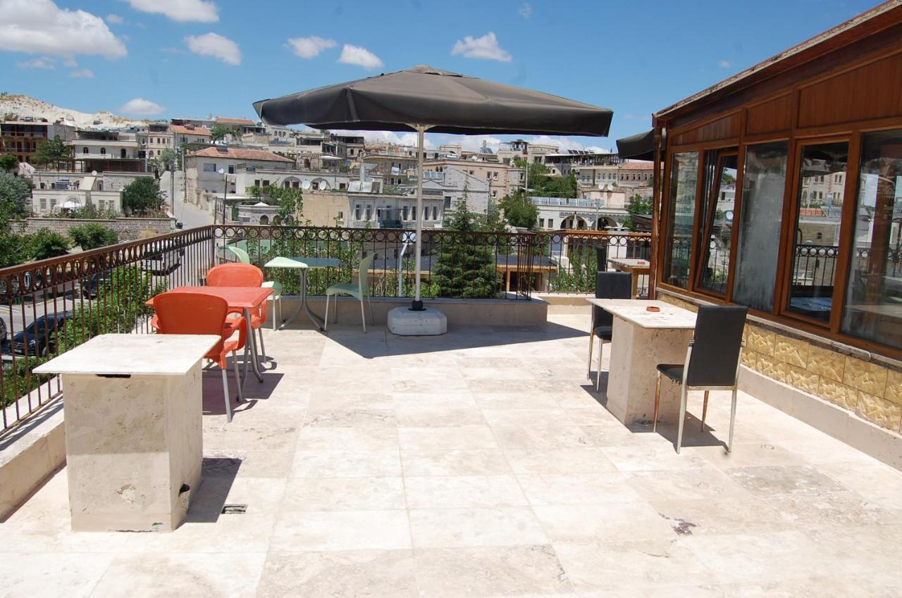 Bed and Breakfast Cappadocian Special House (Adults Only) Göreme Exterior foto