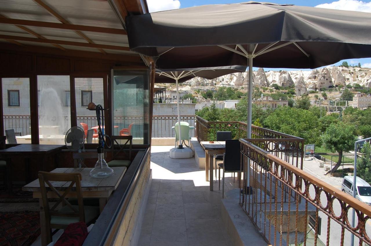 Bed and Breakfast Cappadocian Special House (Adults Only) Göreme Exterior foto