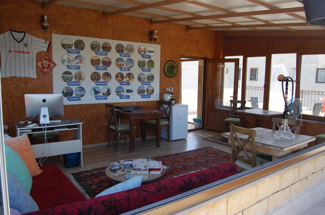 Bed and Breakfast Cappadocian Special House (Adults Only) Göreme Exterior foto