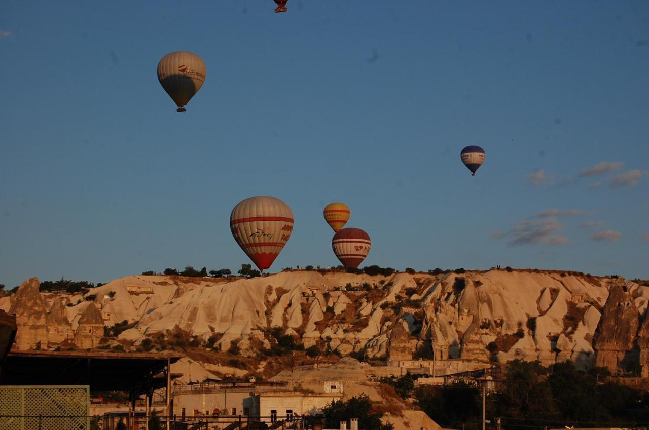 Bed and Breakfast Cappadocian Special House (Adults Only) Göreme Exterior foto