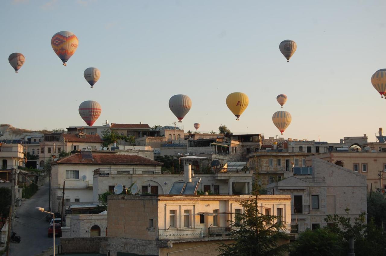 Bed and Breakfast Cappadocian Special House (Adults Only) Göreme Exterior foto