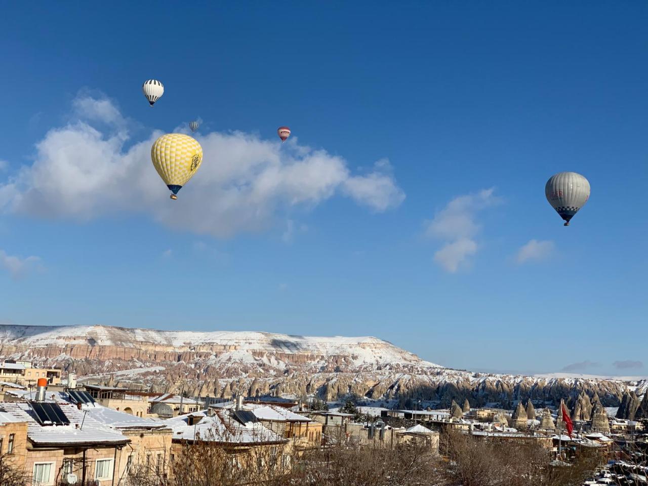 Bed and Breakfast Cappadocian Special House (Adults Only) Göreme Exterior foto