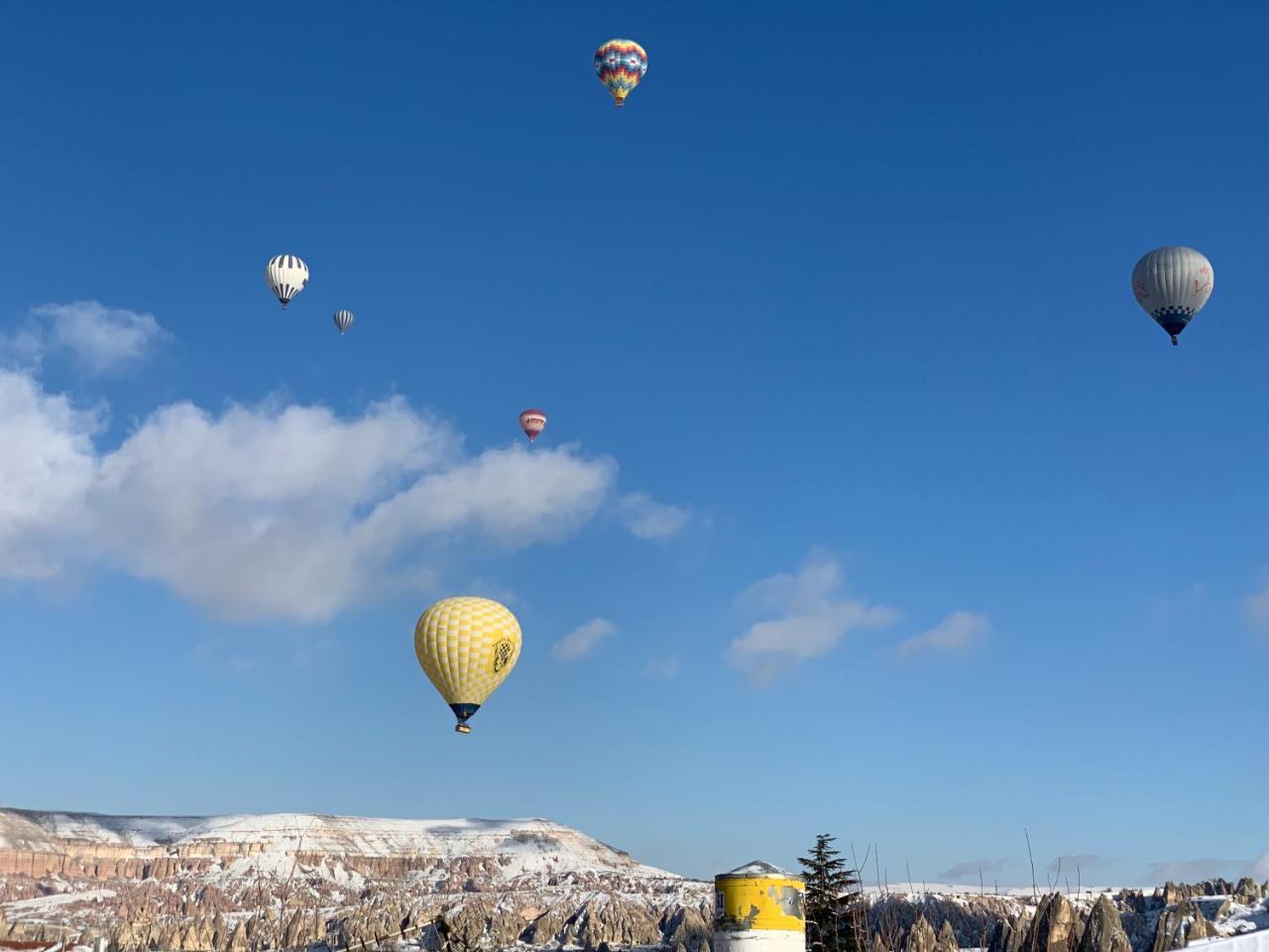 Bed and Breakfast Cappadocian Special House (Adults Only) Göreme Exterior foto