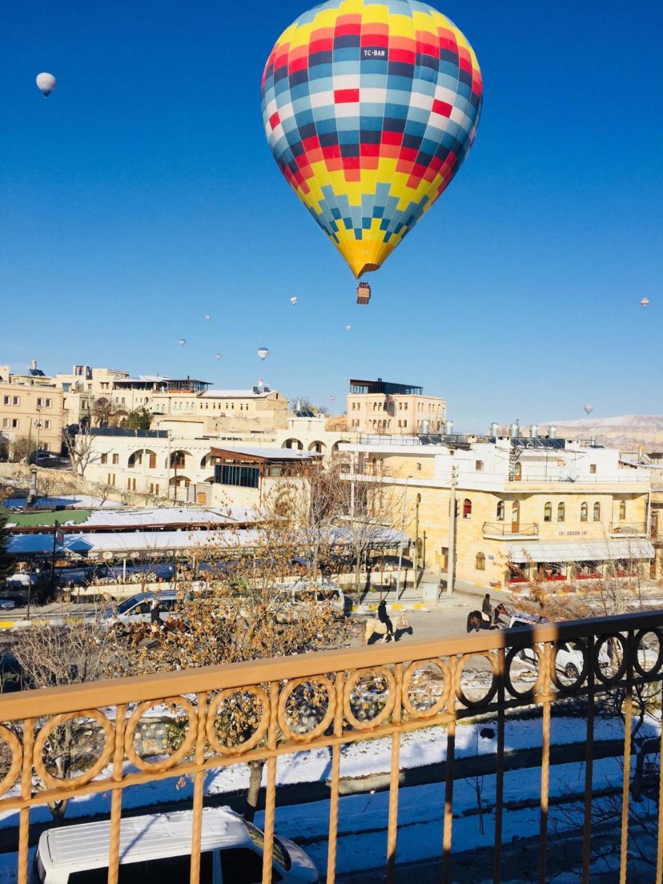 Bed and Breakfast Cappadocian Special House (Adults Only) Göreme Exterior foto